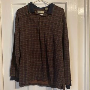 It’s a 90s vibe long sleeve